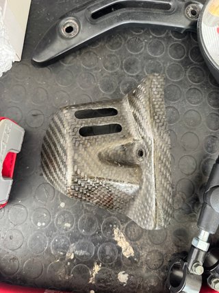 Pezzi crf 450