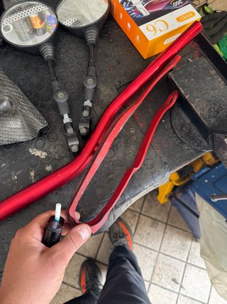 Pezzi crf 450