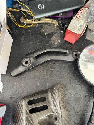 Pezzi crf 450