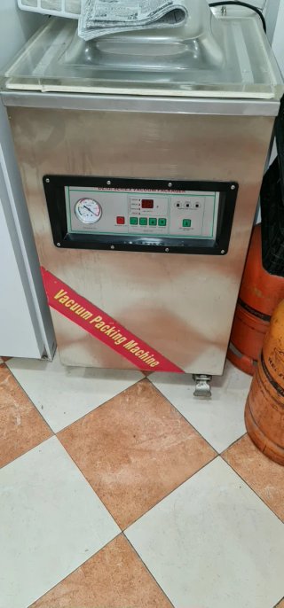 Envasadora al vacío profesional