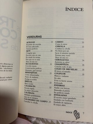 2 libros de la cocina de Sergio