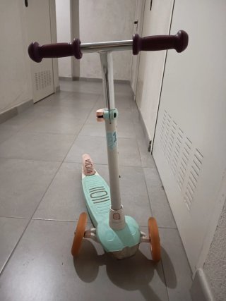 Patinete 3 Ruedas Infantil