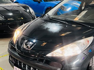 Peugeot 207 2006 DIESEL TECHO PANORAMICO