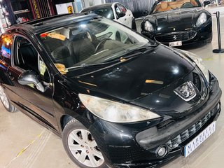 Peugeot 207 2006 DIESEL TECHO PANORAMICO
