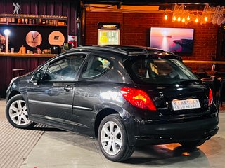 Peugeot 207 2006 DIESEL TECHO PANORAMICO