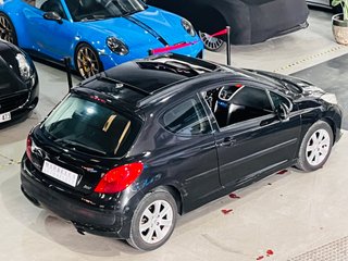 Peugeot 207 2006 DIESEL TECHO PANORAMICO