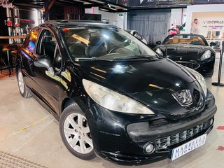 Peugeot 207 2006 DIESEL TECHO PANORAMICO
