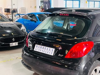 Peugeot 207 2006 DIESEL TECHO PANORAMICO