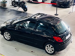 Peugeot 207 2006 DIESEL TECHO PANORAMICO