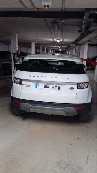 RANGE ROVER Evoque 2015