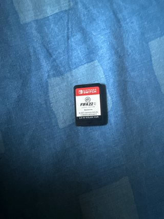 Nintendo Switch FIFA 22 Legacy Edition