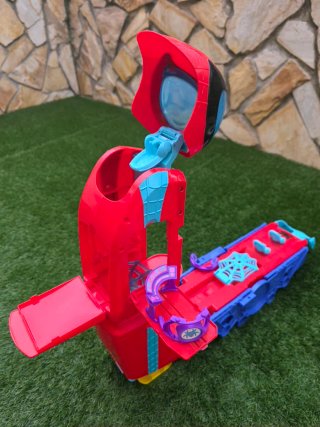 Camión Spidey y sus Superamigos