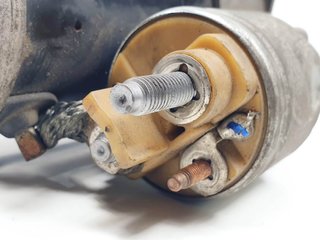 MOTOR ARRANQUE RENAULT RENAULT CAPTUR (J5AL) 2013-2017