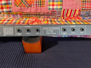 Symetrix 525 Compresor/Limitador 2 Canales