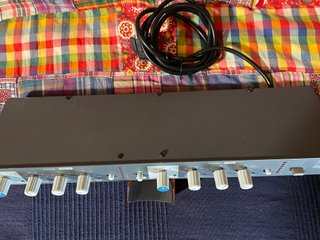 Symetrix 525 Compresor/Limitador 2 Canales