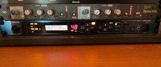 Symetrix 525 Compresor/Limitador 2 Canales
