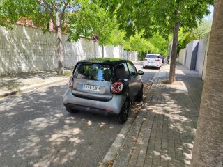 Smart fortwo 2022. Muchos extras.