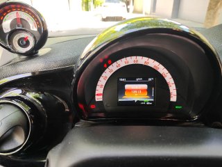 Smart fortwo 2022. Muchos extras.