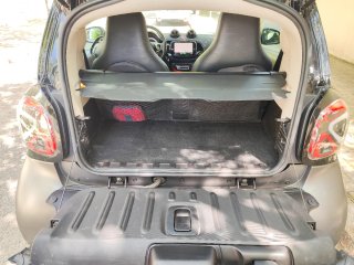 Smart fortwo 2022. Muchos extras.