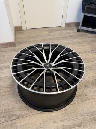 Llantas Mercedes GLC 43 AMG