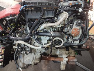 MOTOR COMPLETO PEUGEOT PARTNER KOMBI Access | 04.