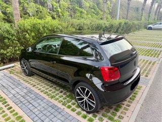 Volkswagen Polo 1.6 tdi 90cv