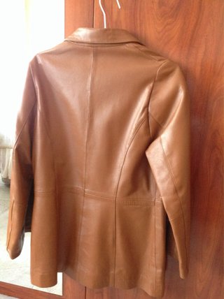 Chaqueta de piel IAN CARLO Talla M