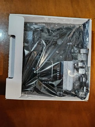 Scheda Madre Gigabyte B760M D3HP WIFI6