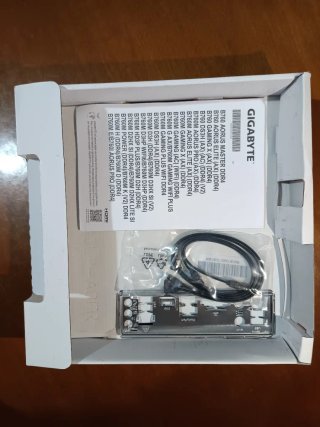 Scheda Madre Gigabyte B760M D3HP WIFI6