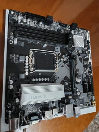 Scheda Madre Gigabyte B760M D3HP WIFI6
