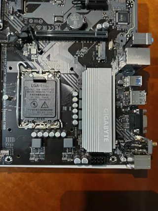 Scheda Madre Gigabyte B760M D3HP WIFI6