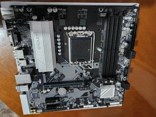Scheda Madre Gigabyte B760M D3HP WIFI6