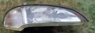 Faro delantero derecho opel tigra