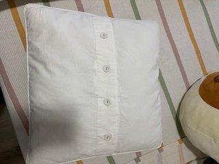 2 Almohadones Ikea Diseño Floral