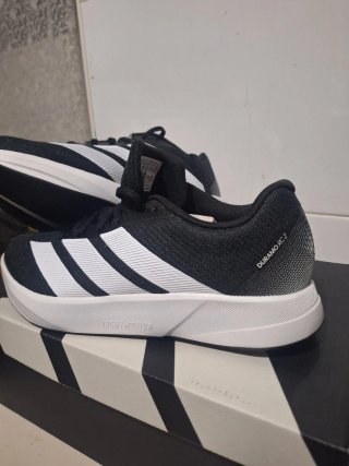 Zapatillas Adidas Duramo RC2 Negras y Blancas