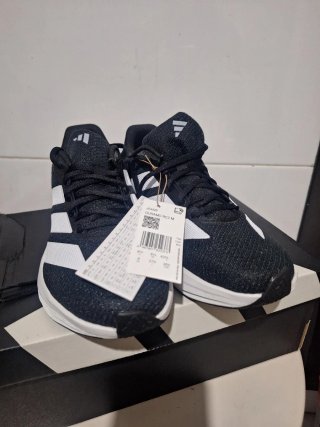 Zapatillas Adidas Duramo RC2 Negras y Blancas