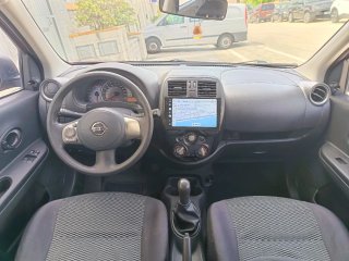 Nissan Micra pegatina C