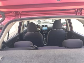 Nissan Micra pegatina C