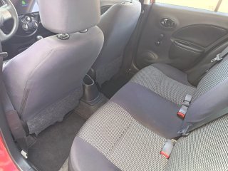 Nissan Micra pegatina C
