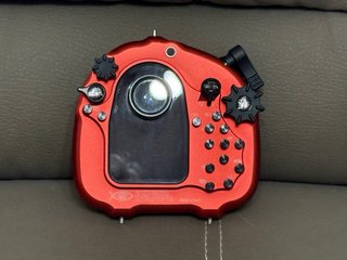 Caja de buceo Isotta Nikon Z7 II/Z6 II