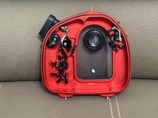 Caja de buceo Isotta Nikon Z7 II/Z6 II
