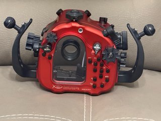 Caja de buceo Isotta Nikon Z7 II/Z6 II
