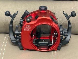 Caja de buceo Isotta Nikon Z7 II/Z6 II