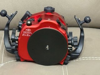 Caja de buceo Isotta Nikon Z7 II/Z6 II