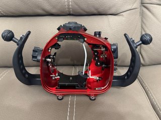 Caja de buceo Isotta Nikon Z7 II/Z6 II