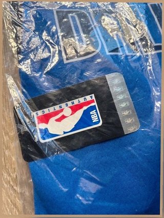 Camiseta Nike NBA Luka Doncic Dallas Mavericks