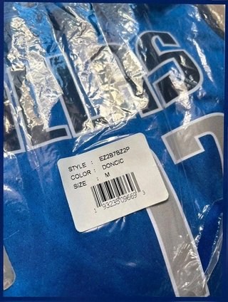 Camiseta Nike NBA Luka Doncic Dallas Mavericks