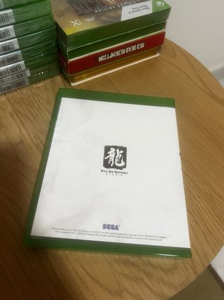 Judgment Xbox One Completo
