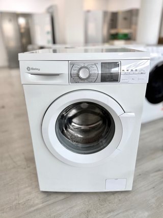 LAVADORA BALAY 8KG 1200RPM A+++ GARANTIA/ENVIO 24H