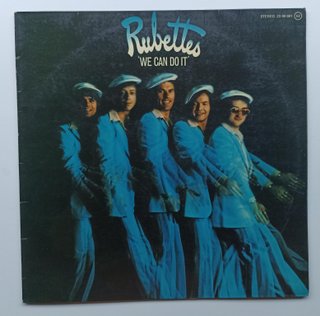 Vinilo LP The Rubettes We Can Do It